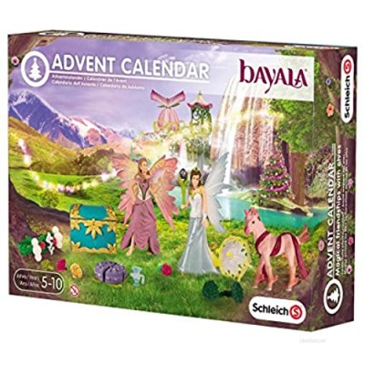 SCHLEICH 97050 Advent Calendar Bayala 2015