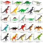 Sysow Christmas Advent Calendar Toy Advent Calendar 2020 Advent Calendar Dinosaur Boys Children 24 Surprise Christmas Calendar Gift Christmas Decorations