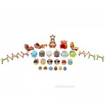 Tsum Tsum Disney Countdown to Christmas Advent Calendar Playset
