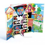 WOW Toys 10422 Toy Advent Calendars