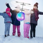 3 Pack Flying Ball Kids RC Toys Holiday Toy Birthday Gifts for Boys Girls Age 6-14 Hand Operated Helicopter Light Up Ball Mini Drone Hover Ball Remote Control Indoor Outdoor Sports Game Toys for Boys