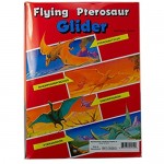 Giggle Time Prehistoric Gliders Assortment - (48) Pieces - Assorted Styles - for Kids Boys and Girls Party Favors Pinata Stuffers Children’s Gift Bags Carnival Prizes