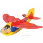 U.S. Toy Superhero Gliders