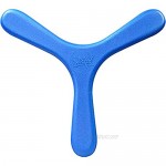 Wicked Indoor Booma - Blue. The World's Best Indoor Boomerang. Special Memorang Safe Foam Boomerang For Kids & Adults To Play Safe At Home / Backyards.