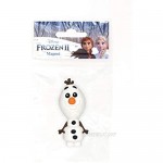 Disney Frozen 2 - Olaf 3D Foam Magnet
