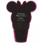 Disney Minnie Mouse Ice Cream PVC Magnet 3 Multicolor