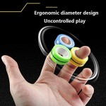 HagieNu 3pcs FinGears Magnetic Rings Anti-Stress FinGears Magnetic Rings