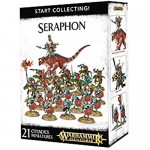 GAMES WORKSHOP 99120208023 Start Collecting Seraphon