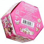 tokidoki Aurora Toys - Donutella And Her Secret Friends Series 2 Brown