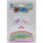Worlds Smallest My Little Pony Retro Collection Series 1 Complete Set - Bundle