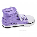 Creative Gifts International Purple Sneaker Bank Purple Large