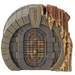 Enesco The Wizarding World of Harry Potter Gringotts Vault Coin Bank 6.26 Inch Multicolor