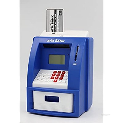 LIKE Teller ATM Bank Perfect Toy to Instill Saving Habit