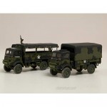 Airfix A03306 Bedford QT v1 1:76 Scale Military Vehicle Series 3 Model Kit