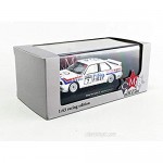 CMR CMR43031 Collectible Miniature Car White / Blue / Red