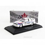 CMR CMR43031 Collectible Miniature Car White / Blue / Red