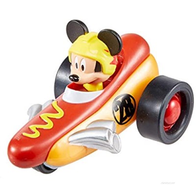 Fisher-Price Disney Mickey & the Roadster Racers  Pull 'n Go Tubster