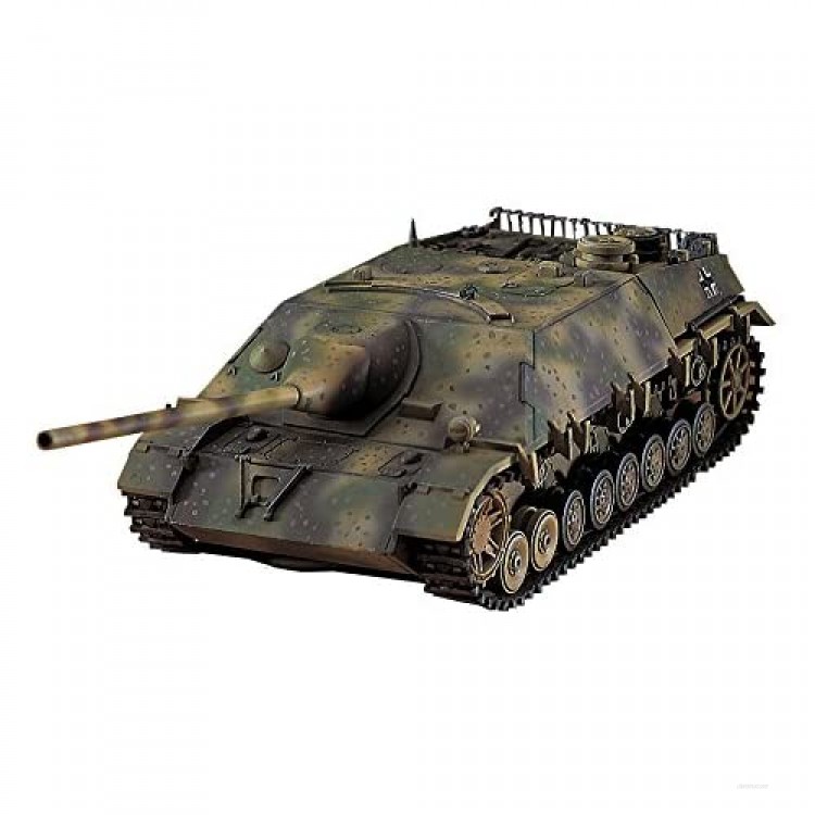Hasegawa 1/72 Sd.Kfz 162/1 Panzer Tank