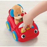 Infant – Car Puppy Interactive Fisher-Price (Mattel dld86)