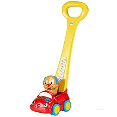 Infant – Car Puppy Interactive Fisher-Price (Mattel dld86)