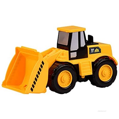 Kid Galaxy Friction Power Front Loader Toy w/ Sounds