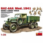 Miniart 1:35 - Gaz-aaa Cargotruck Mod. 1941