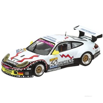 Minichamps 400036950 Model Car Porsche 911 GT3 RS Ortelli 24H SPA 03 1:43 Scale