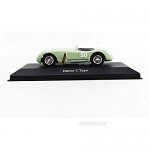 Promocar 4641107 Collectible Miniature Car Green