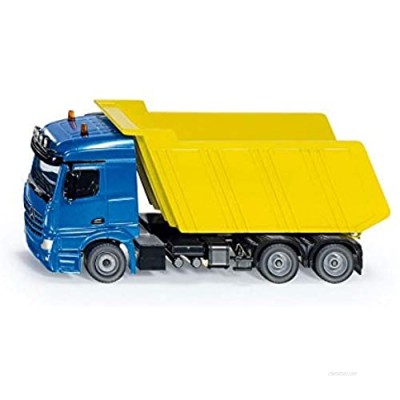 siku 3549 Super Lorry with Tipping Trough  Blue/Yellow