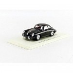 Spark S4921 Miniature Collection Car Black