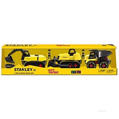 Stanley Jr STT002-03-SY Model kit