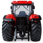 Universal Hobbies – uh4951 – Crystal 160 – Red Scale 1/32 Zetor Tractor