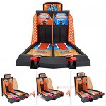 Keen so Tabletop Basketball Game NBA Ball Desktop Game Kid Adult Office Workers Decompression Entertainment