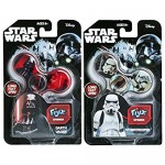 Star Wars Fijix Spinner 2 Pack Darth Vader & Storm Trooper Fidget Spinning Toy