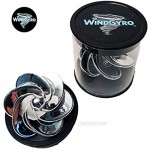 Universal Specialties The Original WindGyro Mini Wind Turbine Gyroscope Top