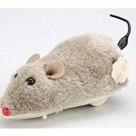 8 Pack Wind Up Mouse Rat Racing Realistic Looking Mice Prank Mouse Play Party