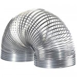 The Original Slinky Walking Spring Toy 3-Pack Metal Slinky Fidget Toys Party Favors and Gifts Toys for 3 Year Old Girls and Boys by Just Play
