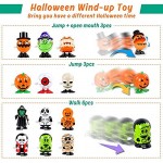 Wind-Up Toys - 12 Pack Small Toys for Kids Assorted Mini Toy For Kids Party Favors Claw Machime Toys Halloween Toys for Boys Girls Children，Gifts Filler Carniva Prizes Classroom Incentive Reward