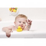 Nuby Hot-Safe Bath Duck