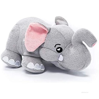 SoapSox  Miles The Elephant - Children's Bath Toy  Grey (SSEL)