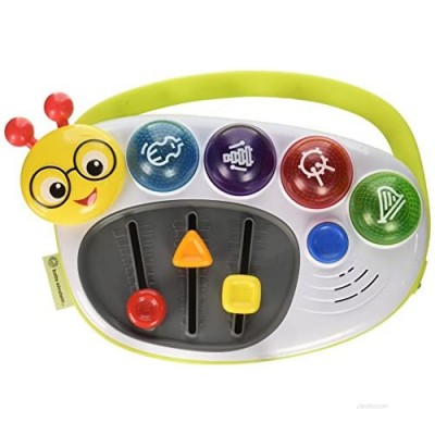 Baby Einstein Little DJ Musical Take-Along Toy with Lights and Melodies  Ages 12 months +