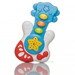 Hey Kiddo Musical Instrument Set with Light and Music 3pcs 2 Styles