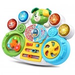 LeapFrog Learn & Groove Mixmaster Scout Green