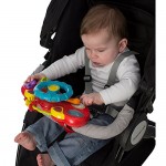 Playgro 0184477 Music Drive and Go for Baby Infant Toddler Children Playgro is Encouraging Imagination with STEM/STEM for a Bright Future - Great Start for a World of Learning
