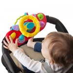 Playgro 0184477 Music Drive and Go for Baby Infant Toddler Children Playgro is Encouraging Imagination with STEM/STEM for a Bright Future - Great Start for a World of Learning