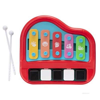 Playgro Baby Toy 6386389 Music Class Xylophone Baby Preschool Toddler Toy  3 Piece Set  18 Months and Up  Playgro is Encouraging Imagination with STEM/STEM Baby Toys for a Bright Future