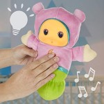 Playskool Play Favorites Lullaby Gloworm Toy (Pink) [ Exclusive]