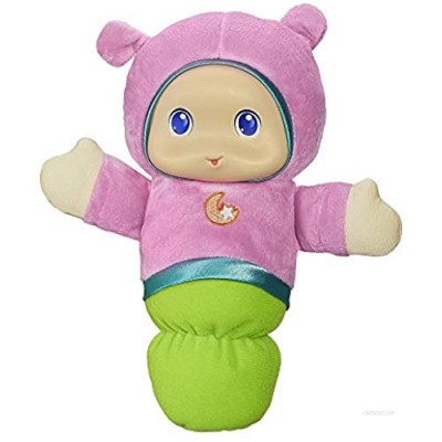 Playskool Play Favorites Lullaby Gloworm Toy (Pink) [ Exclusive]