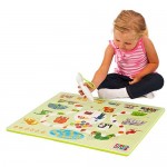 The World of Eric Carle The Very Hungry Caterpillar Interactive Learning Mats with Voice Pen