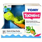 TOMY Swim 'n' Sing Turtle